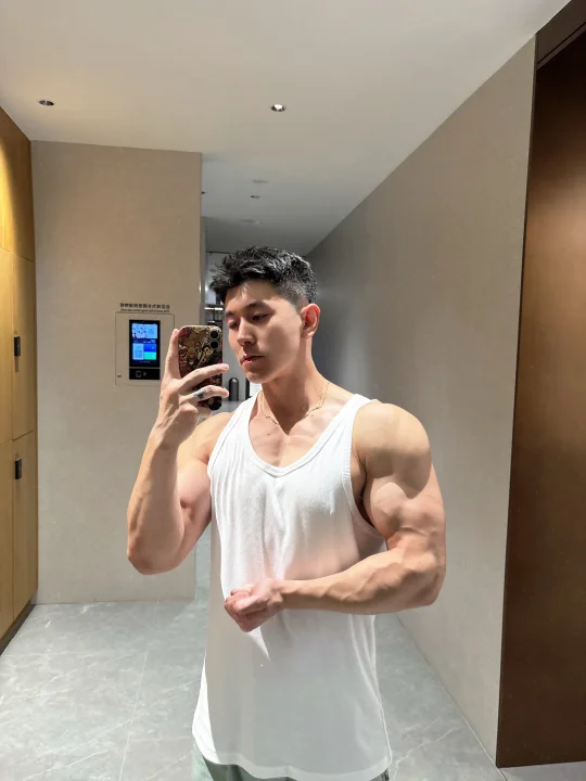 去健身房这样拍