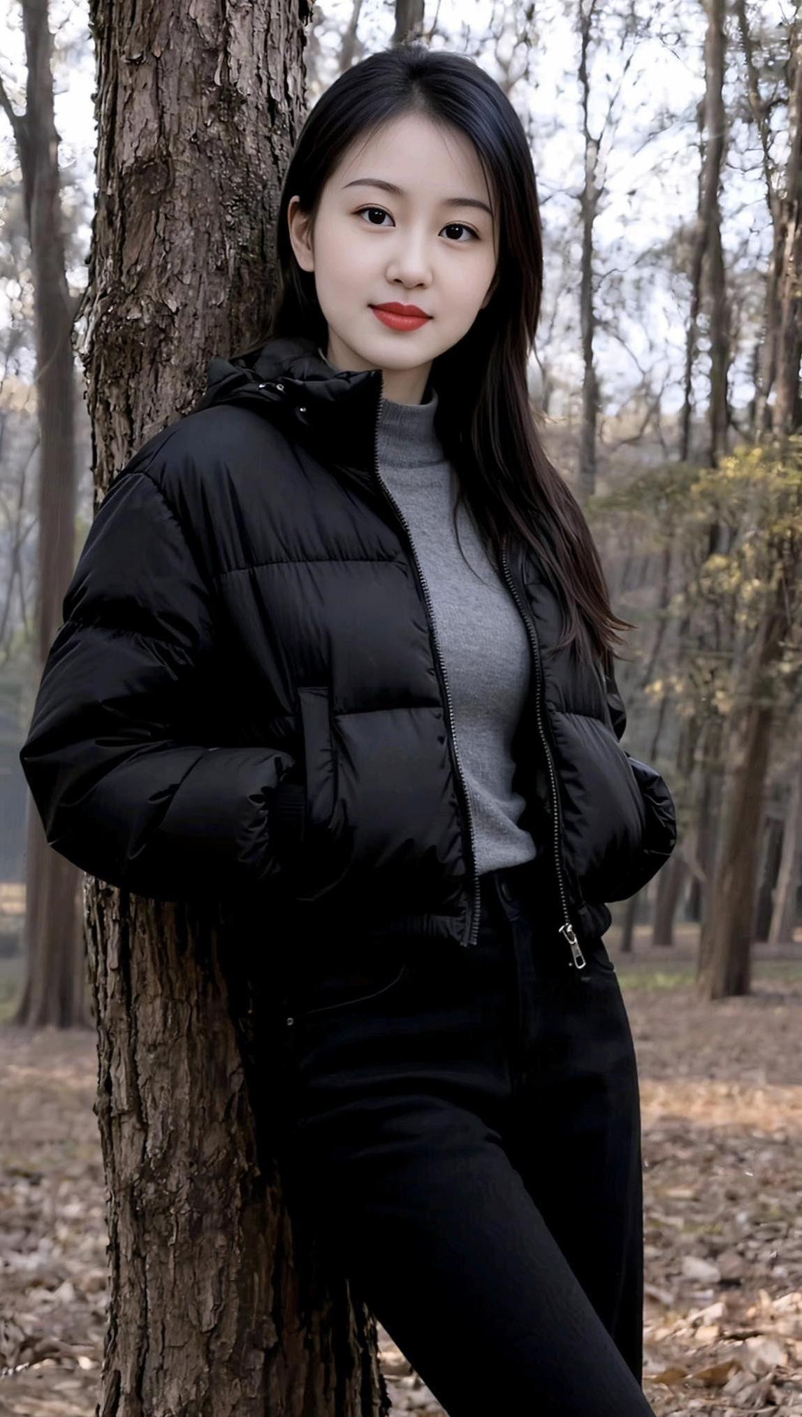 森系生活照 甜系女孩 甜美女孩穿搭 甜美优雅写真 抖音玩法合伙人计划