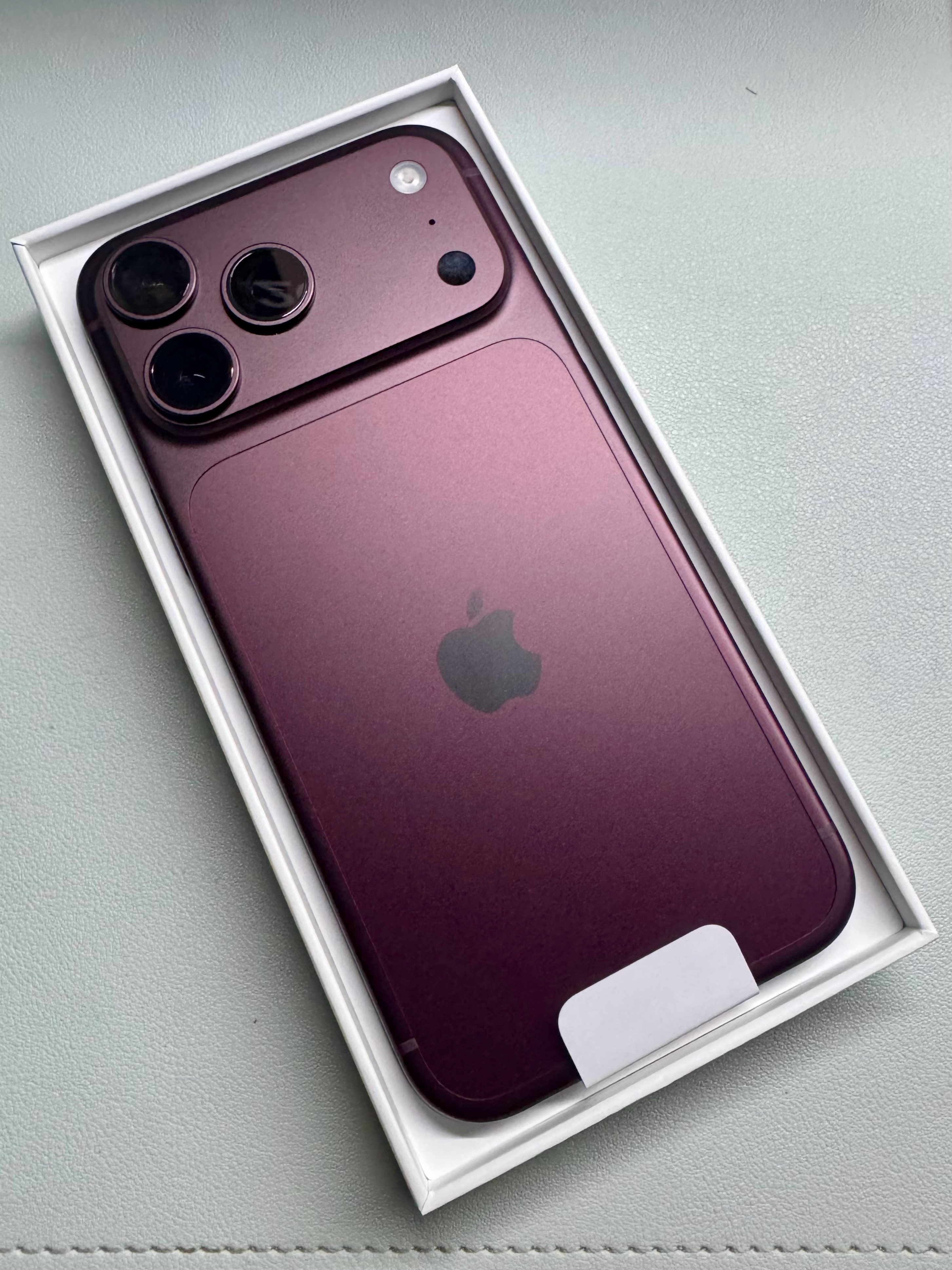 iPhone18Pro今晚8点降价1500元什么！什么！剁手！ ​​​