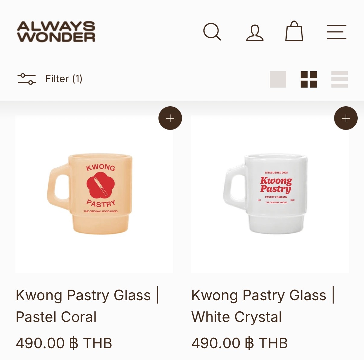 喜欢杯子的别忘了官网买哦 ​​​