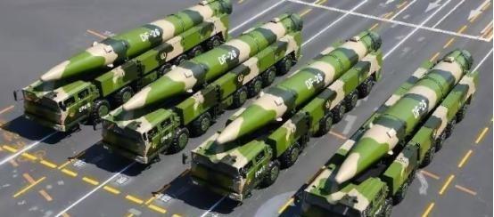 如果美国向中国发射200枚核弹，中国有能力进行反击吗？就这么说吧，不等他们打完2