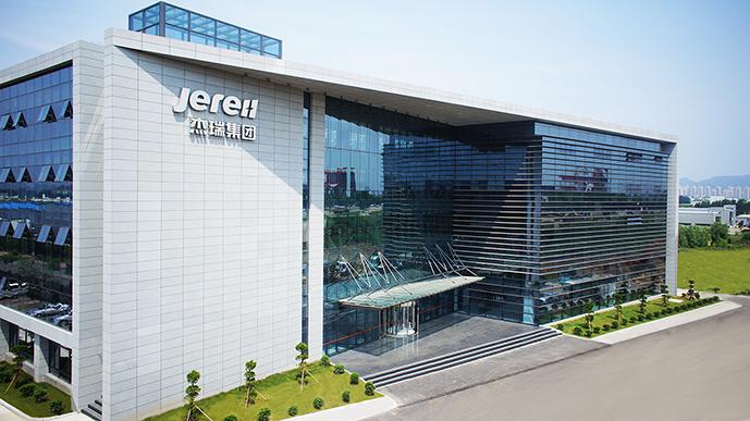 山东烟台，杰瑞又整出大动静来了，这次不是给员工发车，是给学校捐空调，一次就捐了7