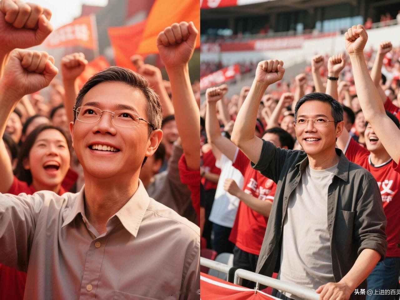 一睁眼就赶紧刷李圣律师的主页，
心里一直记挂着他下午两点的硬仗！
没想到都凌晨两