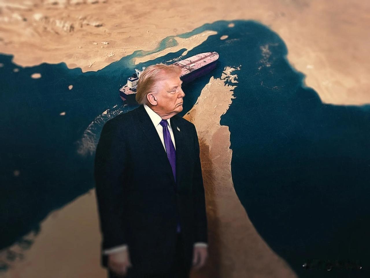 针对昨日霍尔木兹海峡发生的冲突，特朗普称伊朗并未袭击美国军舰，只对韩国船只发动了