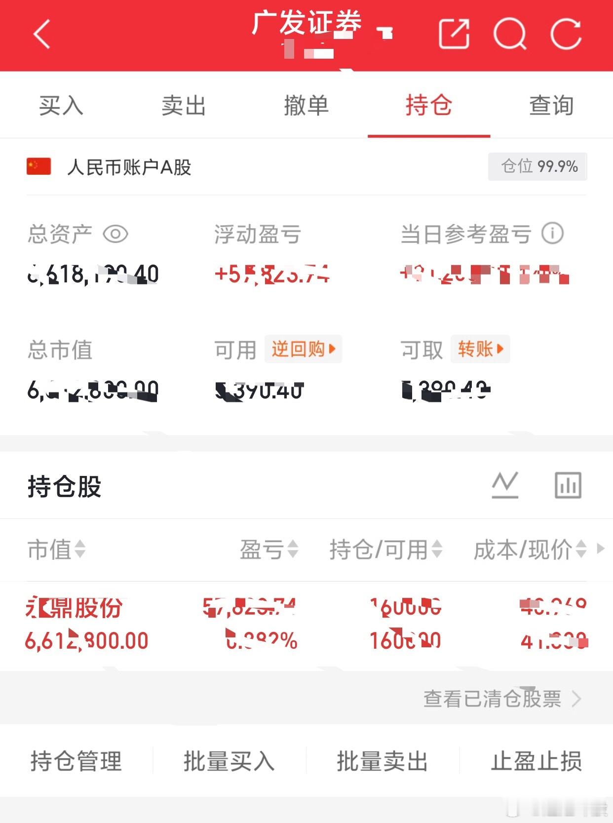 吾的S盘200个本本翻到1000个记录（第二百七十九天）永鼎股份，今天盘中拉升抛