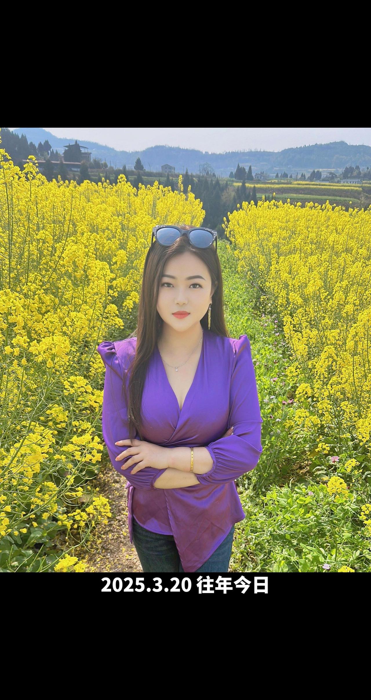 户外随拍写真 景点打卡pose 在大自然里chill一下