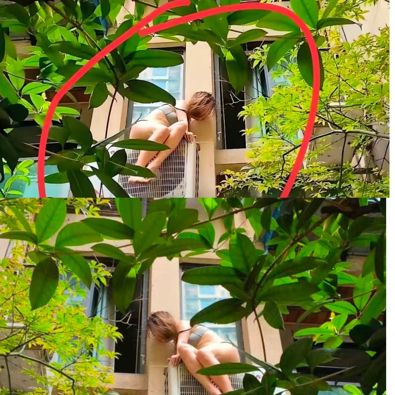 这张照片疯传啦！这下全网都晓得格力空调超厉害啦！
​“好空调，格力造”这句广告词