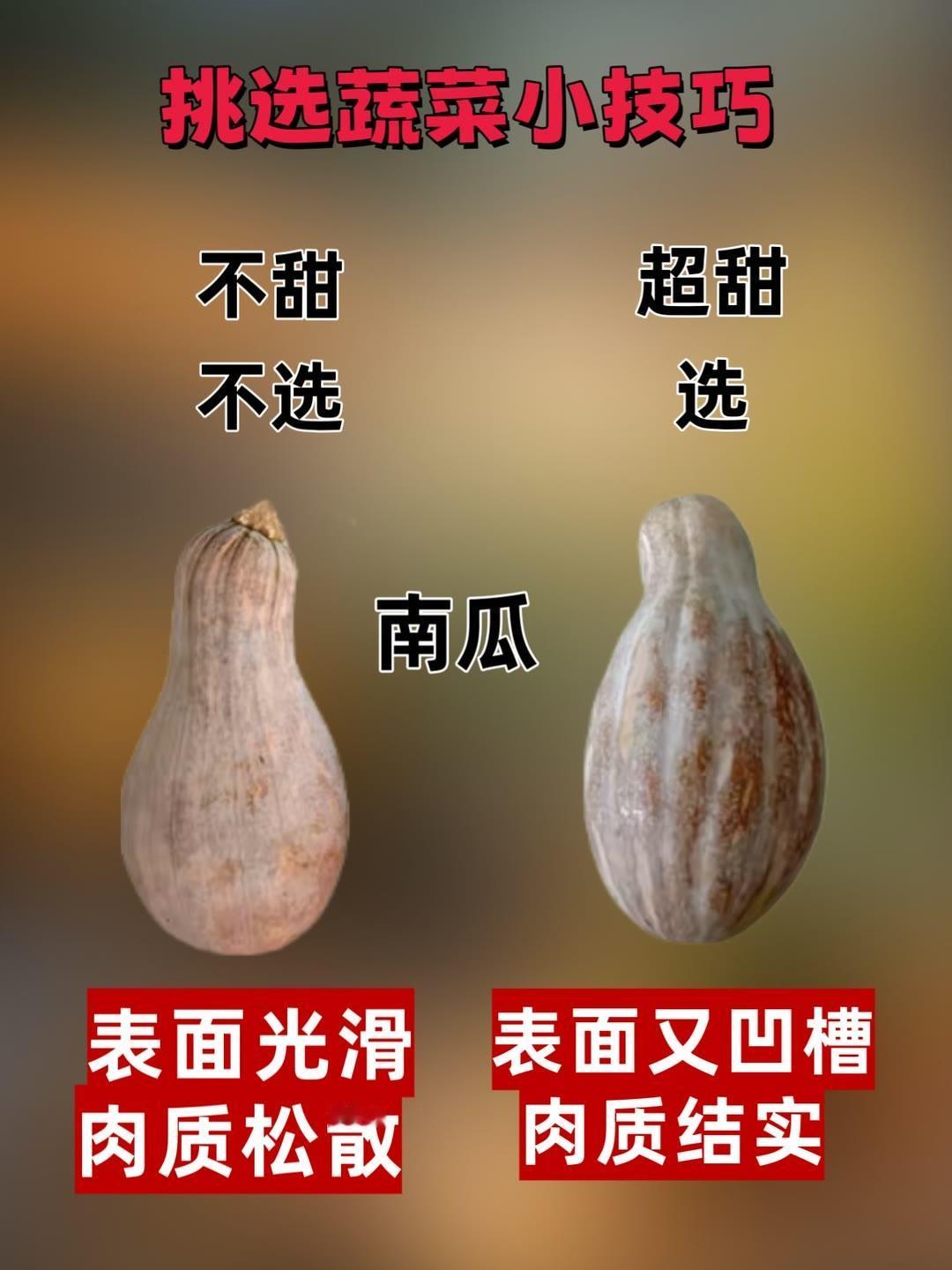 爱买菜的姐妹们 ，学会挑选蔬菜的小窍门 ，能够轻松选出好食材 普及知识买菜挑选小