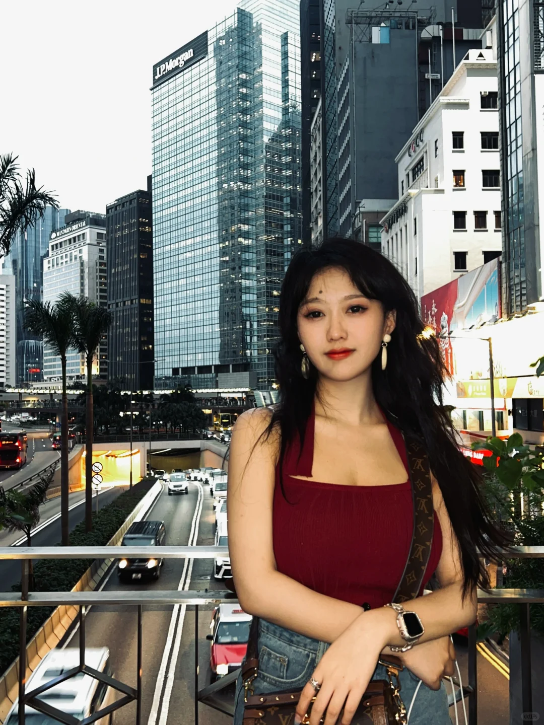 163 50｜香港真的好出片！