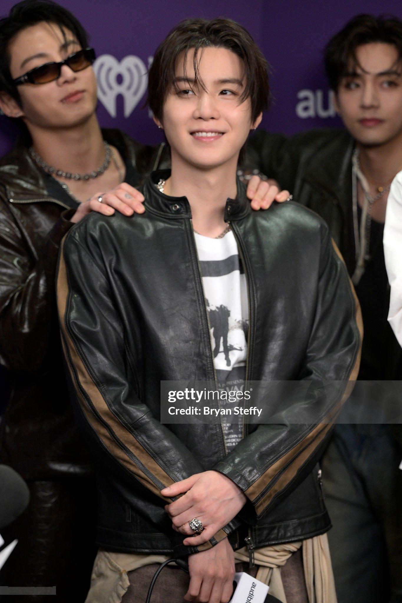 闵玧其[超话]  260919 iHeartRadio Music Festiv