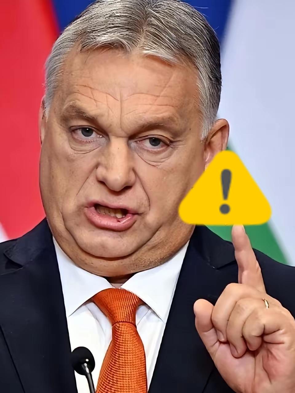 就在刚刚
匈牙利总理公开宣布
11月4日，匈牙利总理欧尔班在社交媒体公开宣布：匈