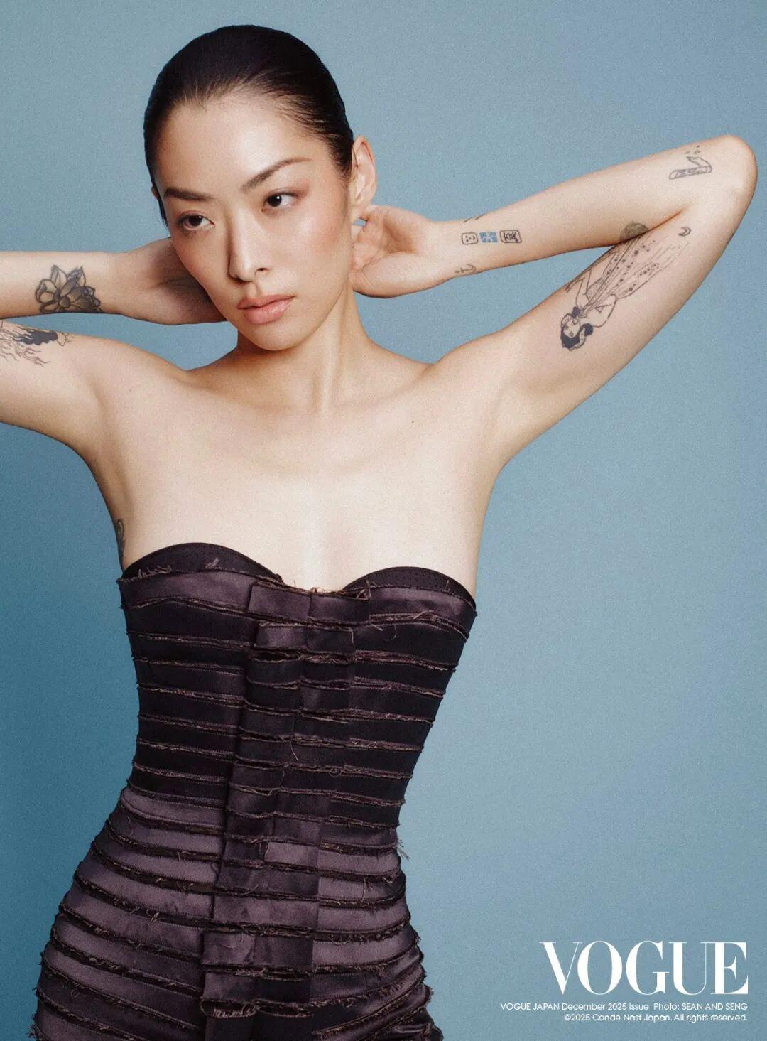 Rina Sawayama 作为日英双籍歌手，在日本市场有一定的知名度和粉丝基础