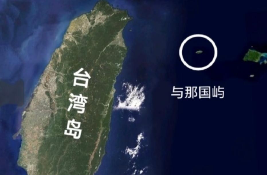 从地图上看，琉球群岛及其附属岛屿就像在中国与日本之间形成的一道天然屏障，19世纪