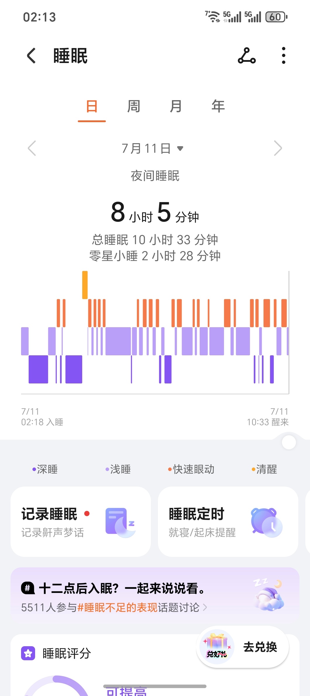 睡得着吗？睡不着[无聊] ​​​