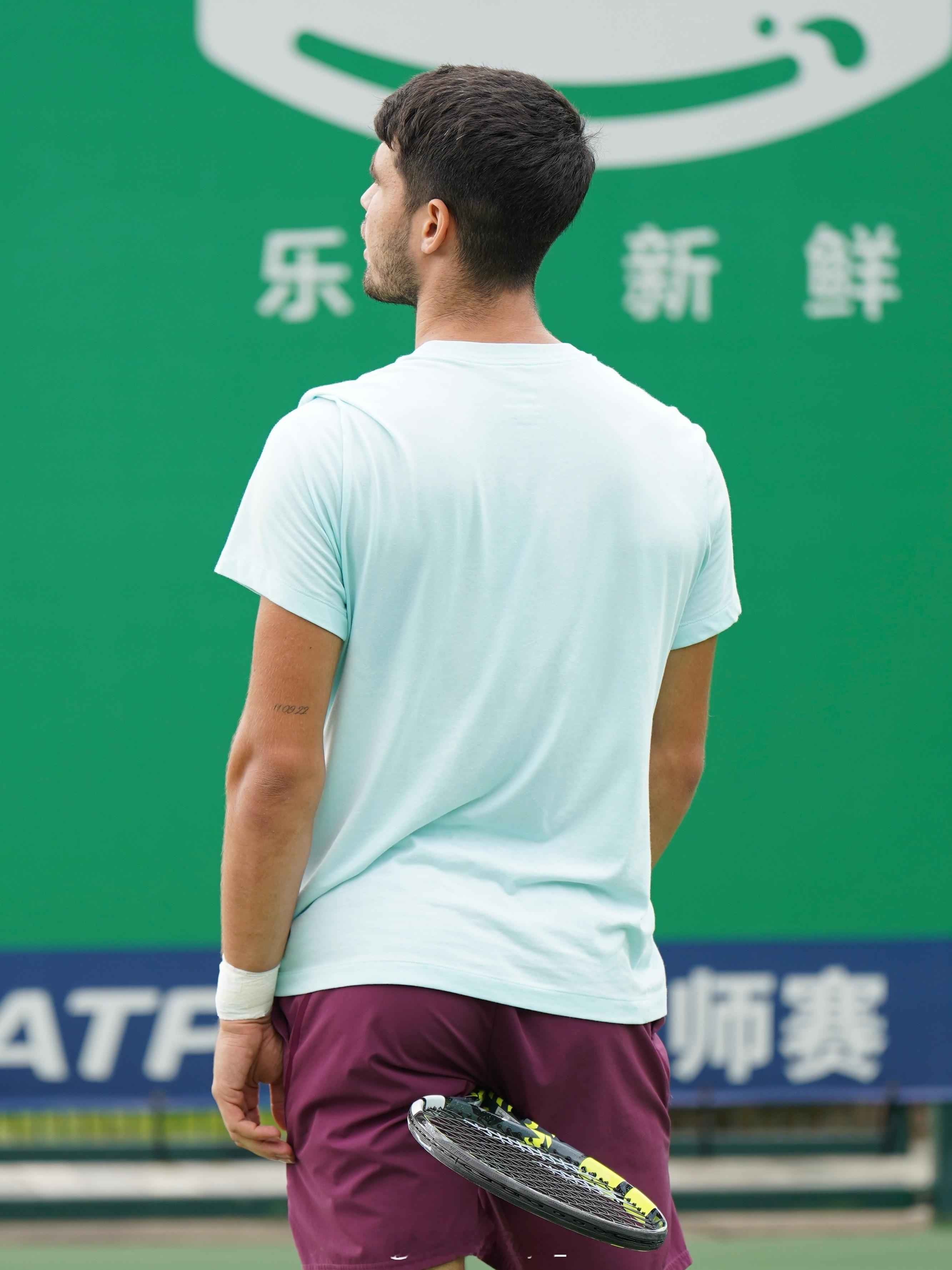 此刻需要一些想念（清汤寡水版阿尔卡拉斯｜atpboys ​​​