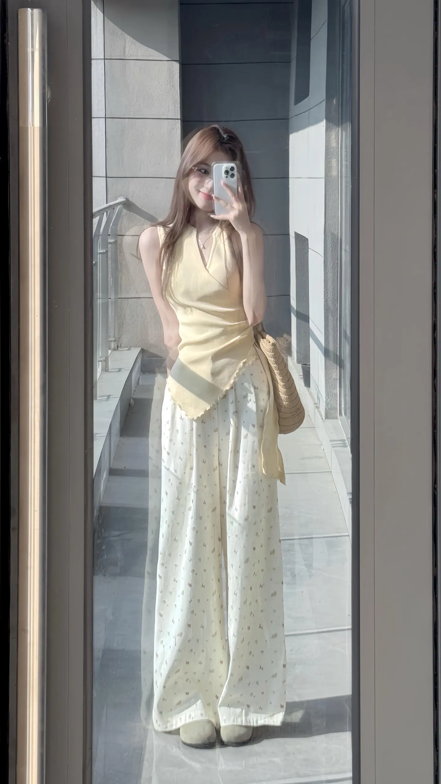 今天穿什么 夏天该有的样子 夏日穿搭