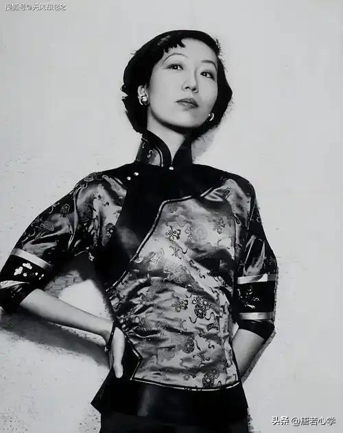 张爱玲：男人最喜欢的女人，不是漂亮的，也不是优秀的，而是这种：一种是妈妈型的，很