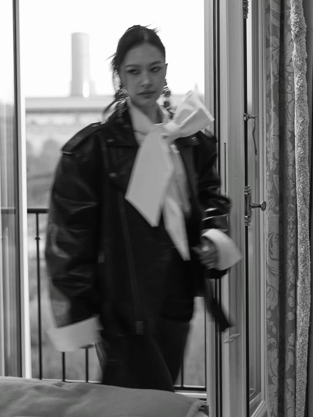 YSLxMilkPansaSaint Laurent Women's Winte