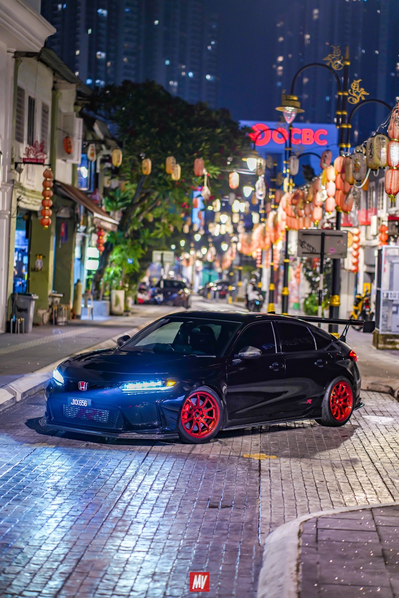 sscs图集本田思域TypeRFL5VTEC