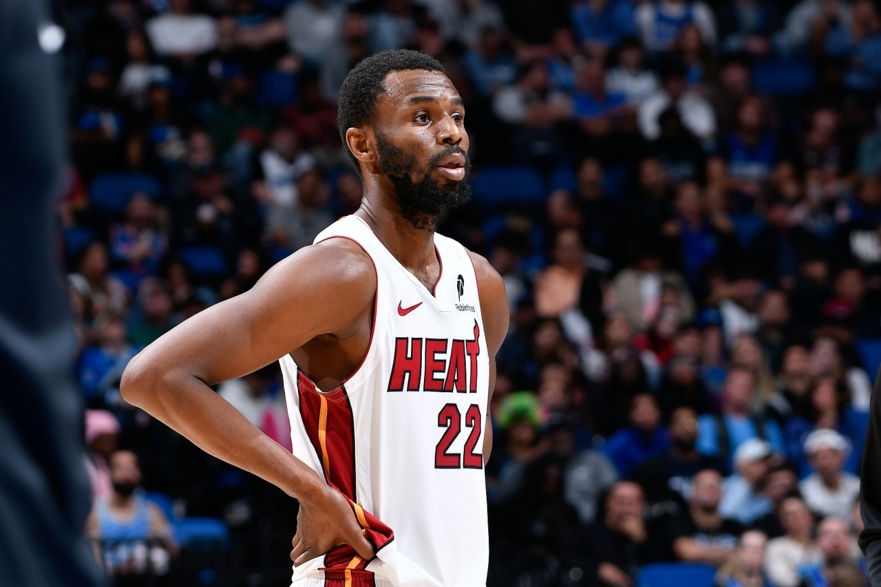 MikeAScotto报道，迈阿密已经评估了安德鲁·威金斯的交易市场。 nba交