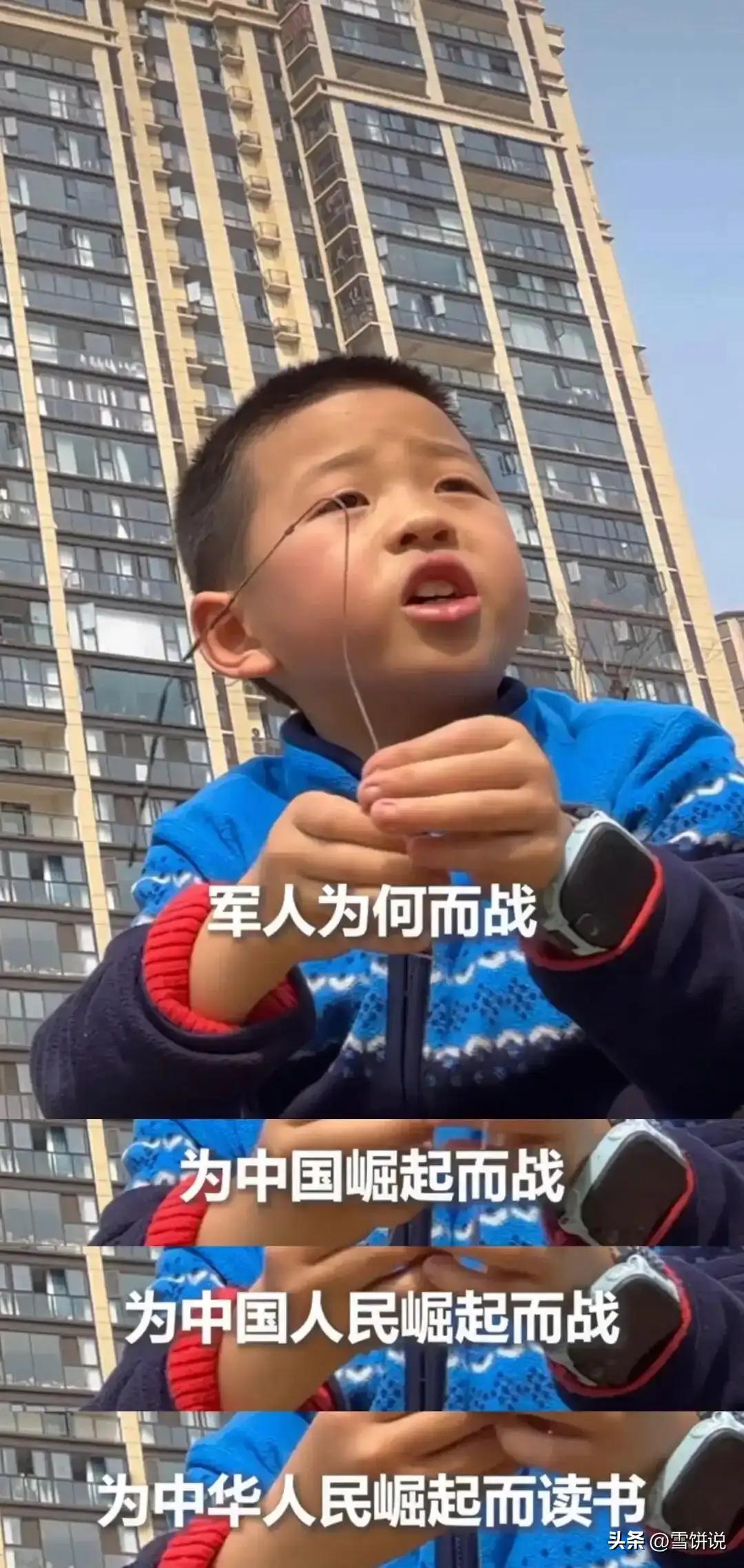 这个孩子火到人民日报了！四川宜宾，一男子在公园看到一名9岁男孩，上前聊天时，男子