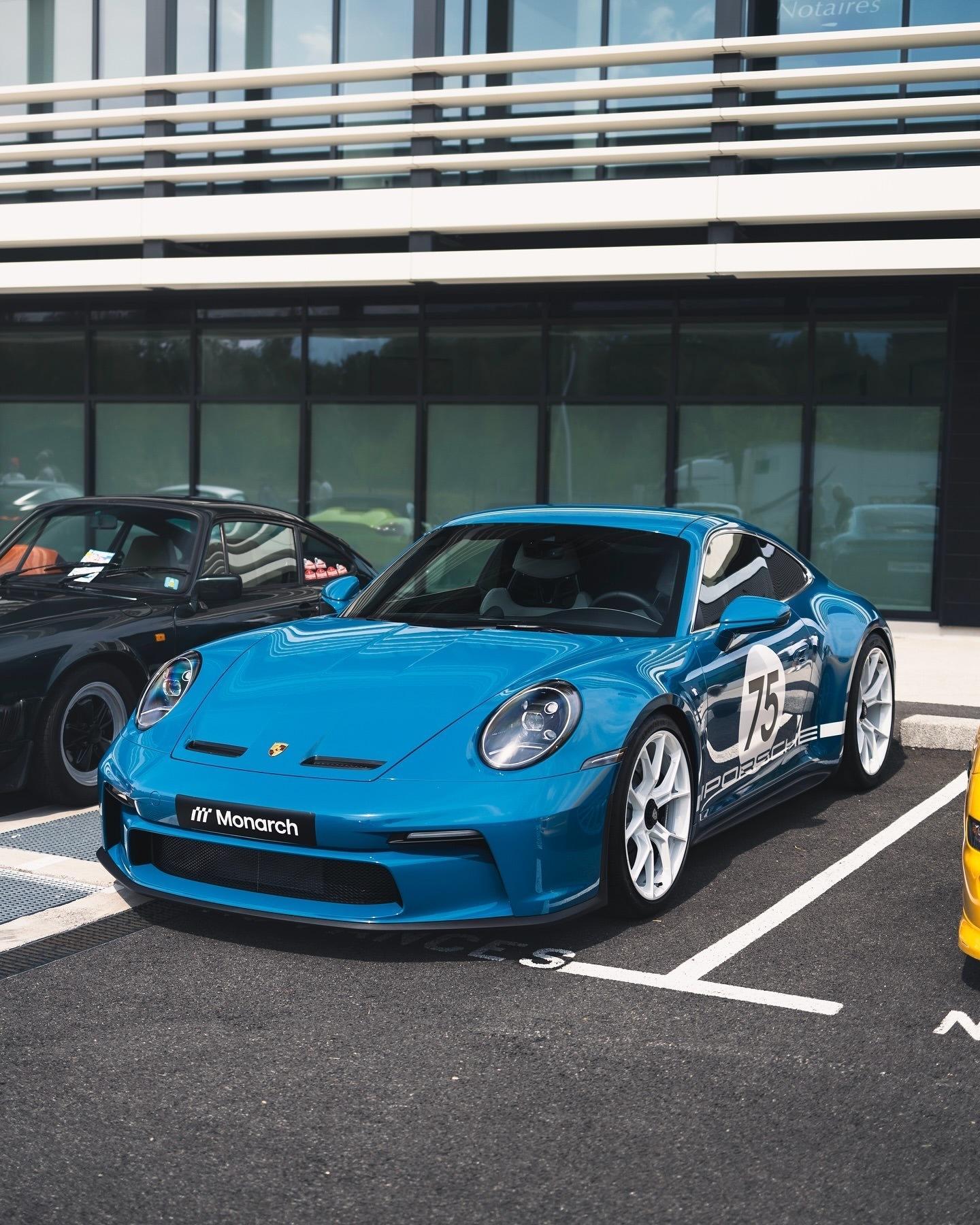🇫🇷992 GT3 TouringPTS (Oslo Blue) ​​​