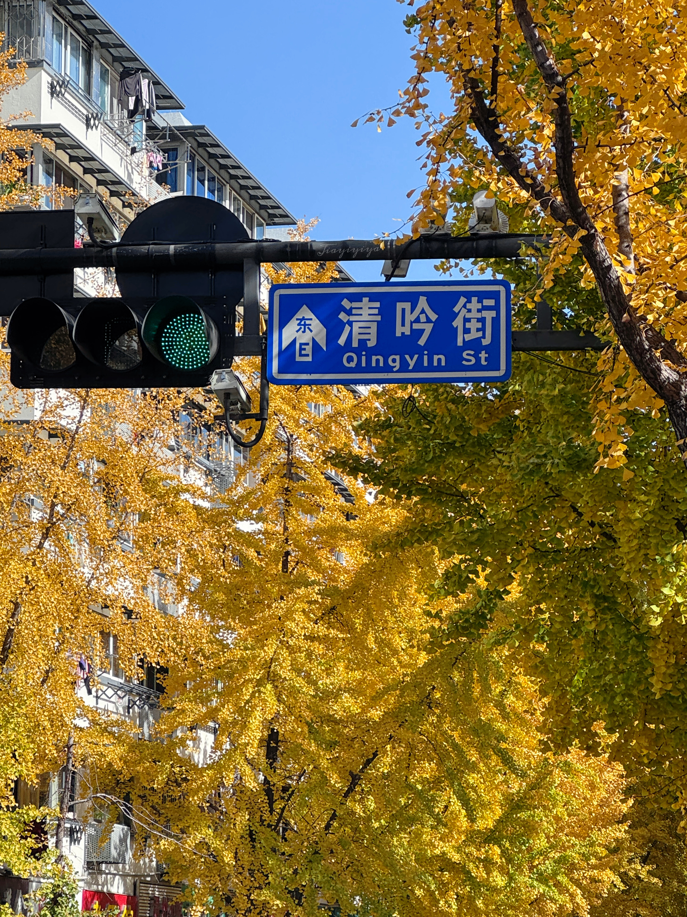 迎幸𝐲𝐞𝐞𝐞.ᐟ.ᐟ 独加记一 杭州·清吟街