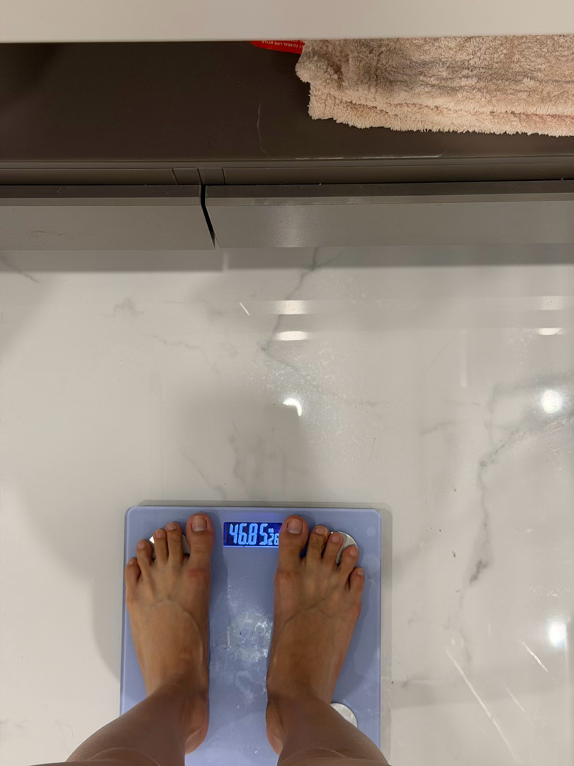 记录一下93.7前一段掉头发现在也都重新长出来了 状态越来越好！ 