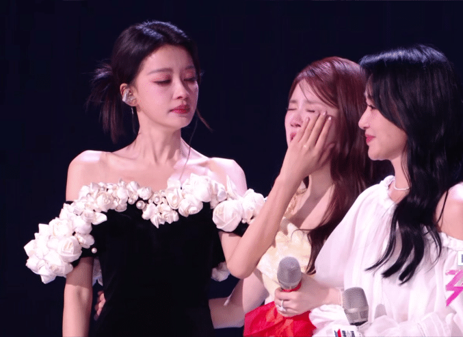 给我嗑到了孙怡和张慧雯 