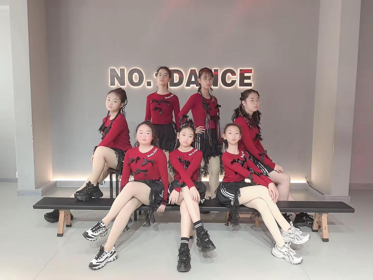 我的宝贝们长成小美女啦