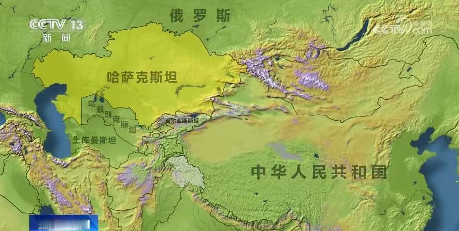 别担心，哈萨克斯坦的稀土根本没办法运到日本！哈萨克斯坦是一个内陆国家，要是想把稀