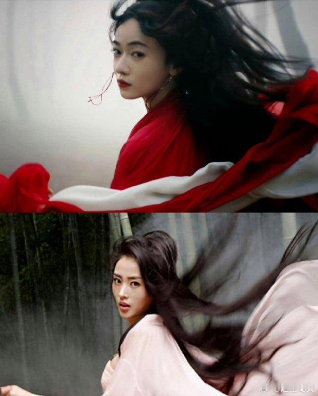 看《墨雨云间》的时候，发现好多镜头都和《太子妃升职记》近乎一样，后来一查，原来两