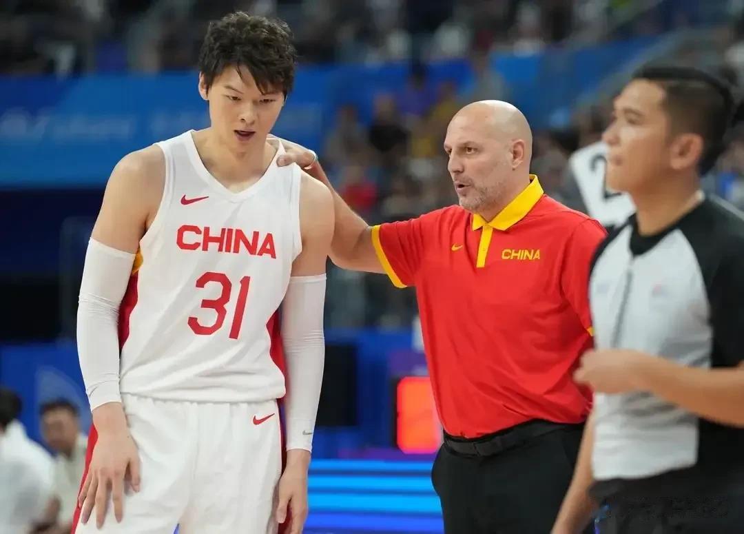 中国男篮以绝对优势进入亚运会8强，但1/4决赛将是一场硬仗

●计划中对阵的应该
