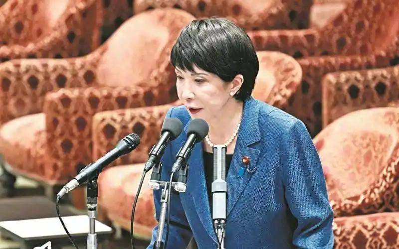 日本极右翼法西斯分子高市早苗当选日本自民党总裁，如无意外将当选日本首相。

个人