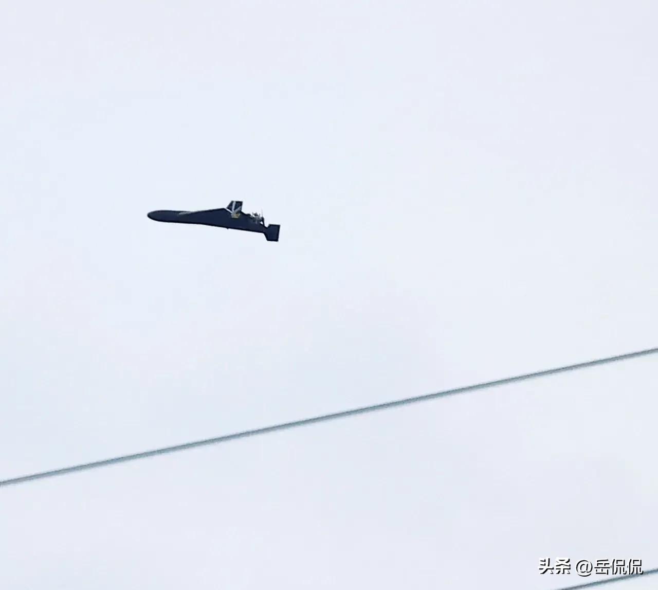 据相关消息，俄军使用带数据回传功能的Geran-4喷气式无人机，对乌克兰尼古拉耶