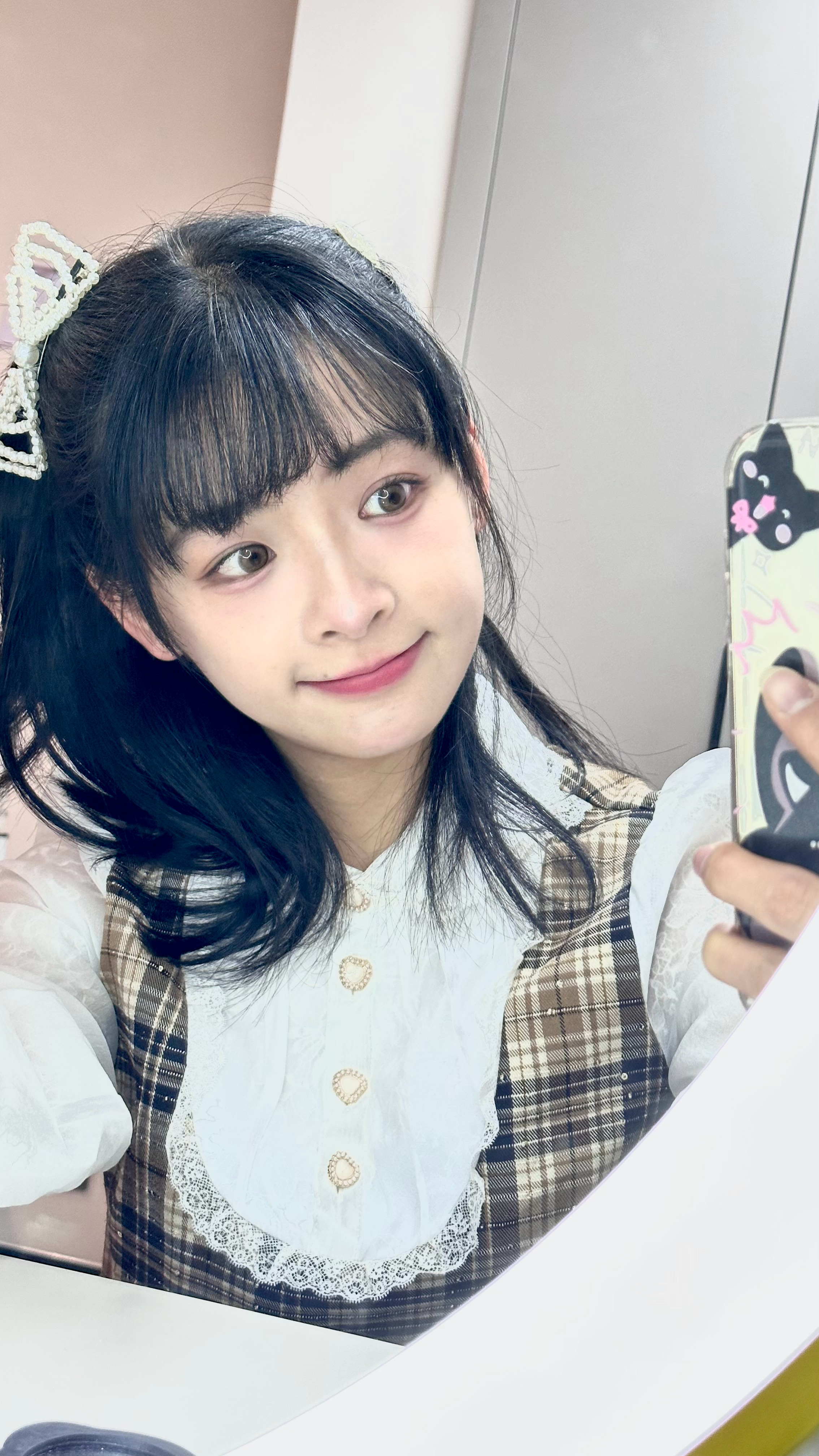 #林津伊[超话]# 嗷呜[哇][哇][哇][哇][哇]你好呀ヾ(＾∇＾) ​​​