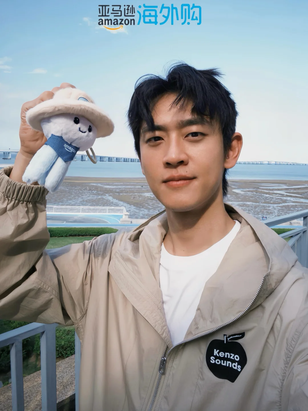 入夏就要去“撒野”，男星超实用轻机能穿搭🏃