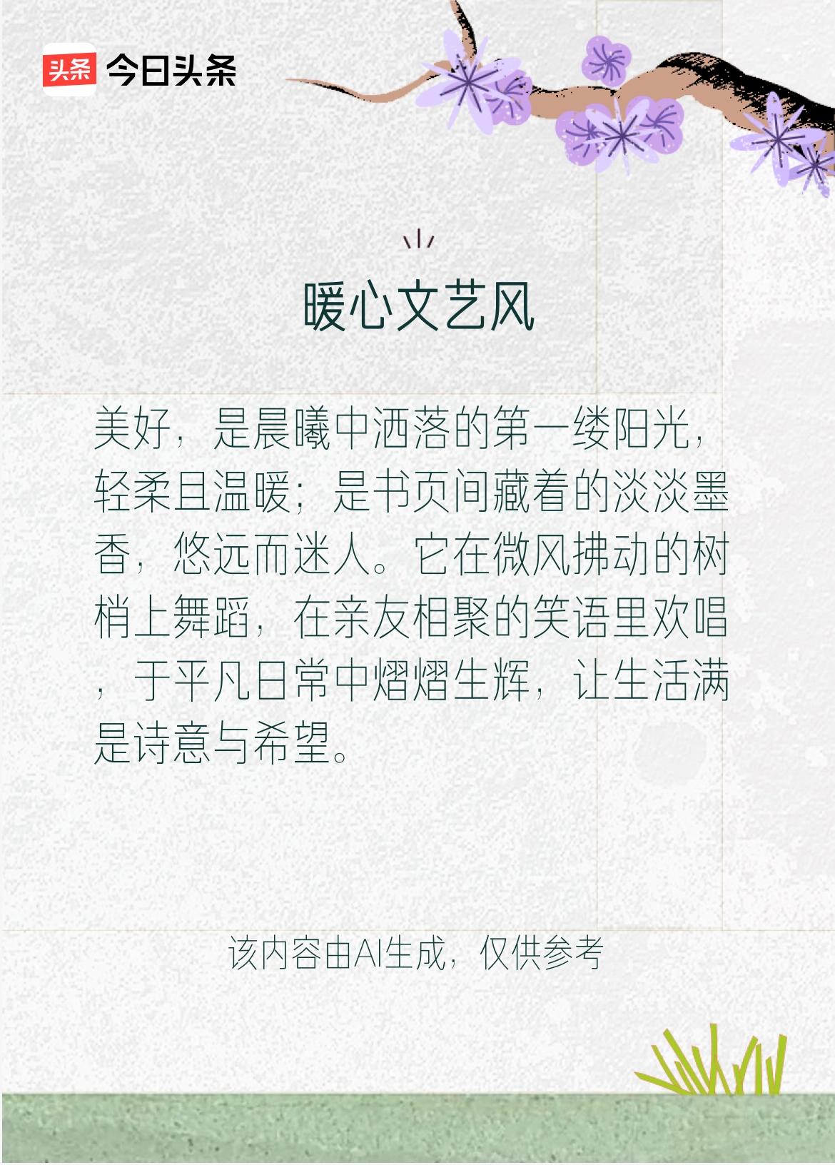 文学创作大会 文学创作大会这活动太赞了！美好可不就像文案里说的那样嘛。晨曦阳光洒