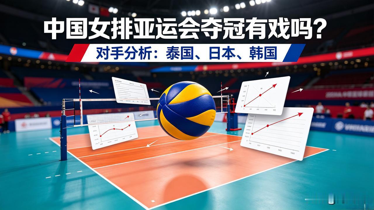 🔥🔥女排亚运会夺冠不该是口号
 
亚锦赛遗憾丢冠，中国女排错失洛杉矶奥运会直