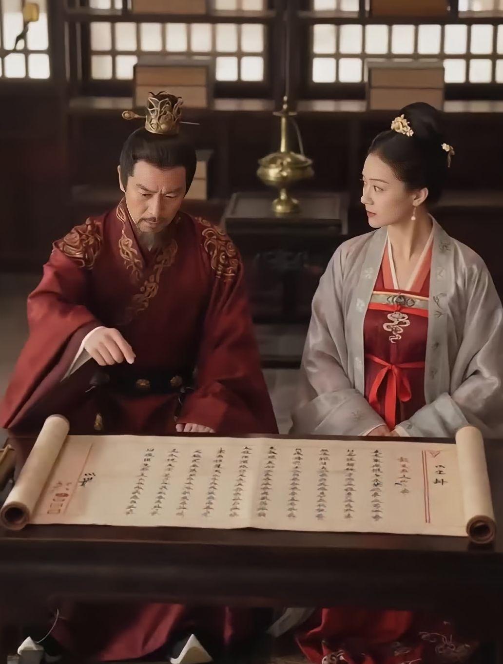 有一天，西晋名臣王浑和妻子钟琰坐在一起，看见儿子王济从庭院经过，王浑觉得儿子非常