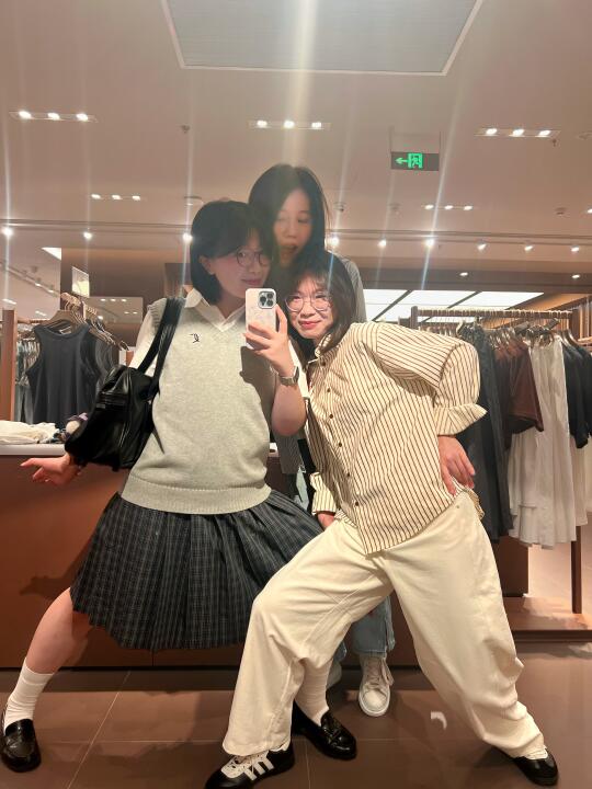 女孩最美好