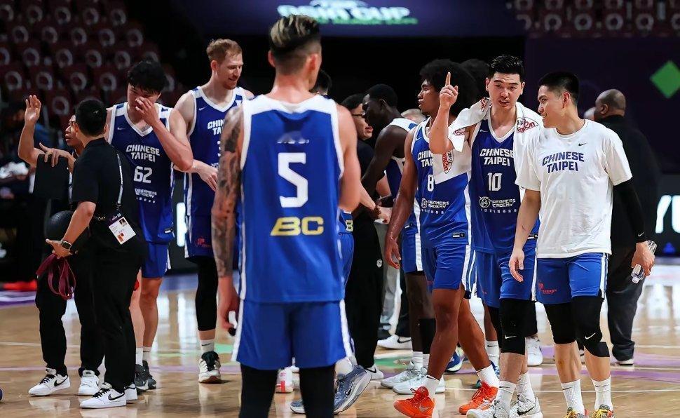 可惜了！随着中国台北男篮75:78不敌伊朗男篮，无缘四强！我想说的4点是:1，我