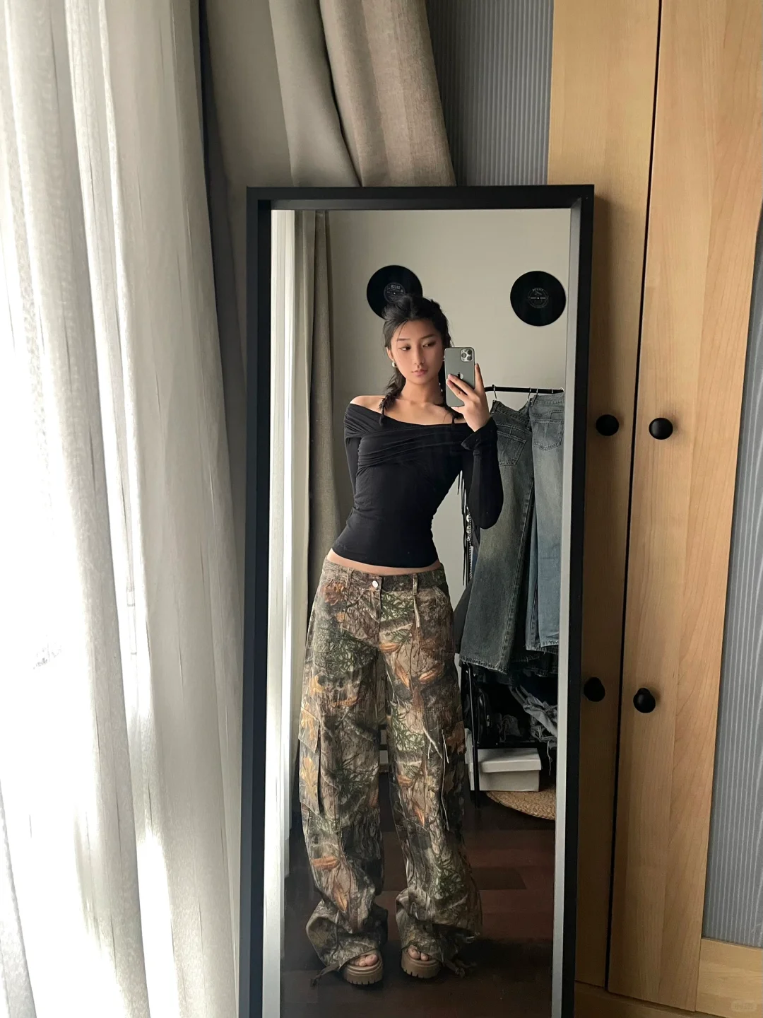 spring fits 春天穿什么