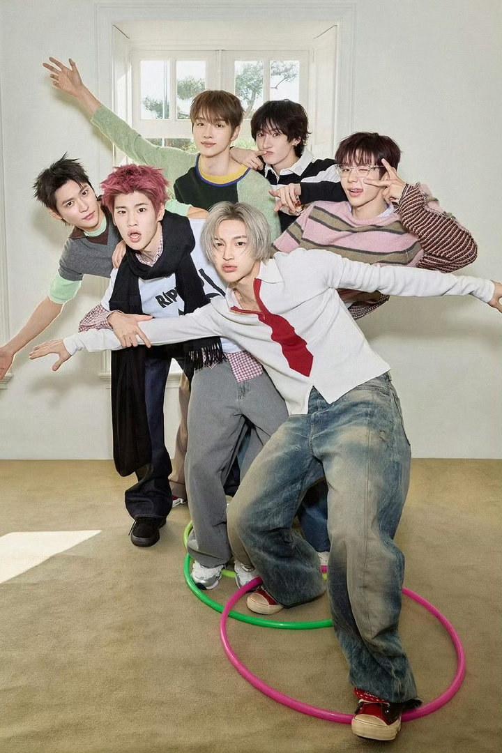 RIIZE要有BBB3.0了吗 国际娱乐盛典的线索里藏着BBB，确实让人想到RI