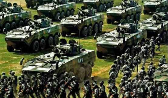 美日韩媒体称：“一旦开战，中国将会被打得溃不成军，中国目前看似拥有很强的军力，但