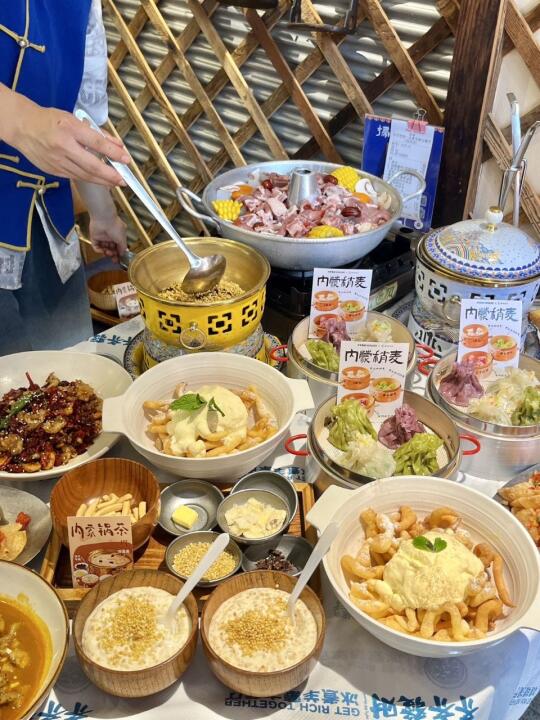 益阳惊现内蒙神级美食！一口穿越草原