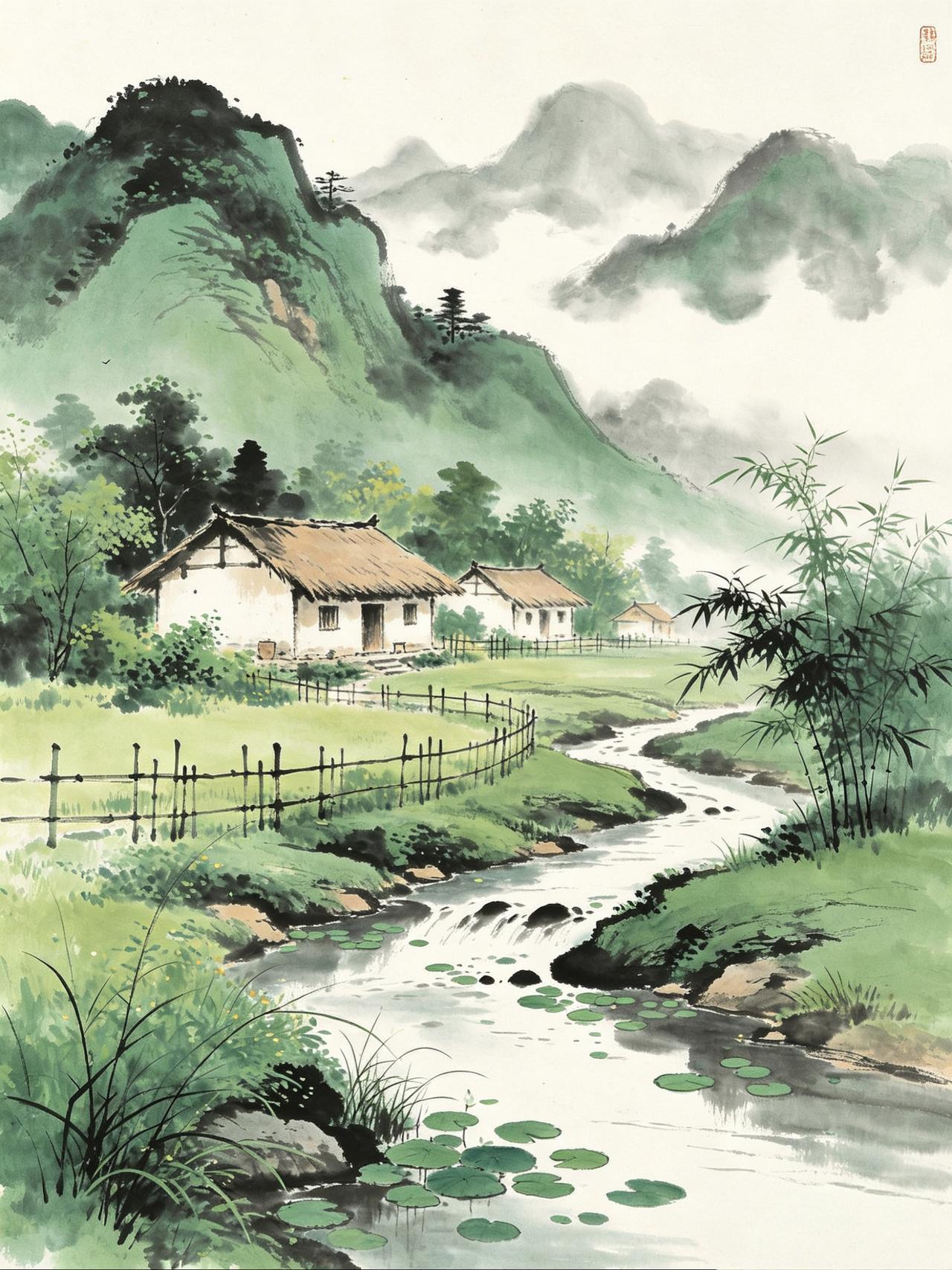 《立夏诀》
 
春谢芳歇，立夏承光。
日影渐永，风染清苍。
草木舒骨，山河敛章。