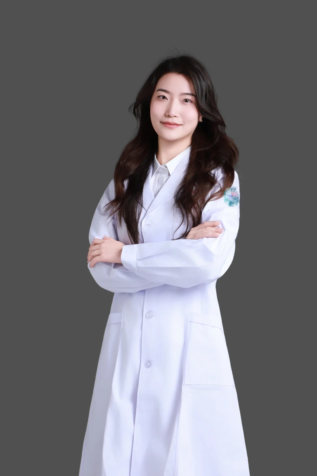 皮肤科打工人的形象照🧑‍⚕️