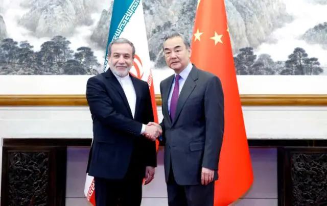 中国在联合国为伊朗仗义执言，这事儿太提气了！
当下伊朗局势紧张，美国和以色列持续