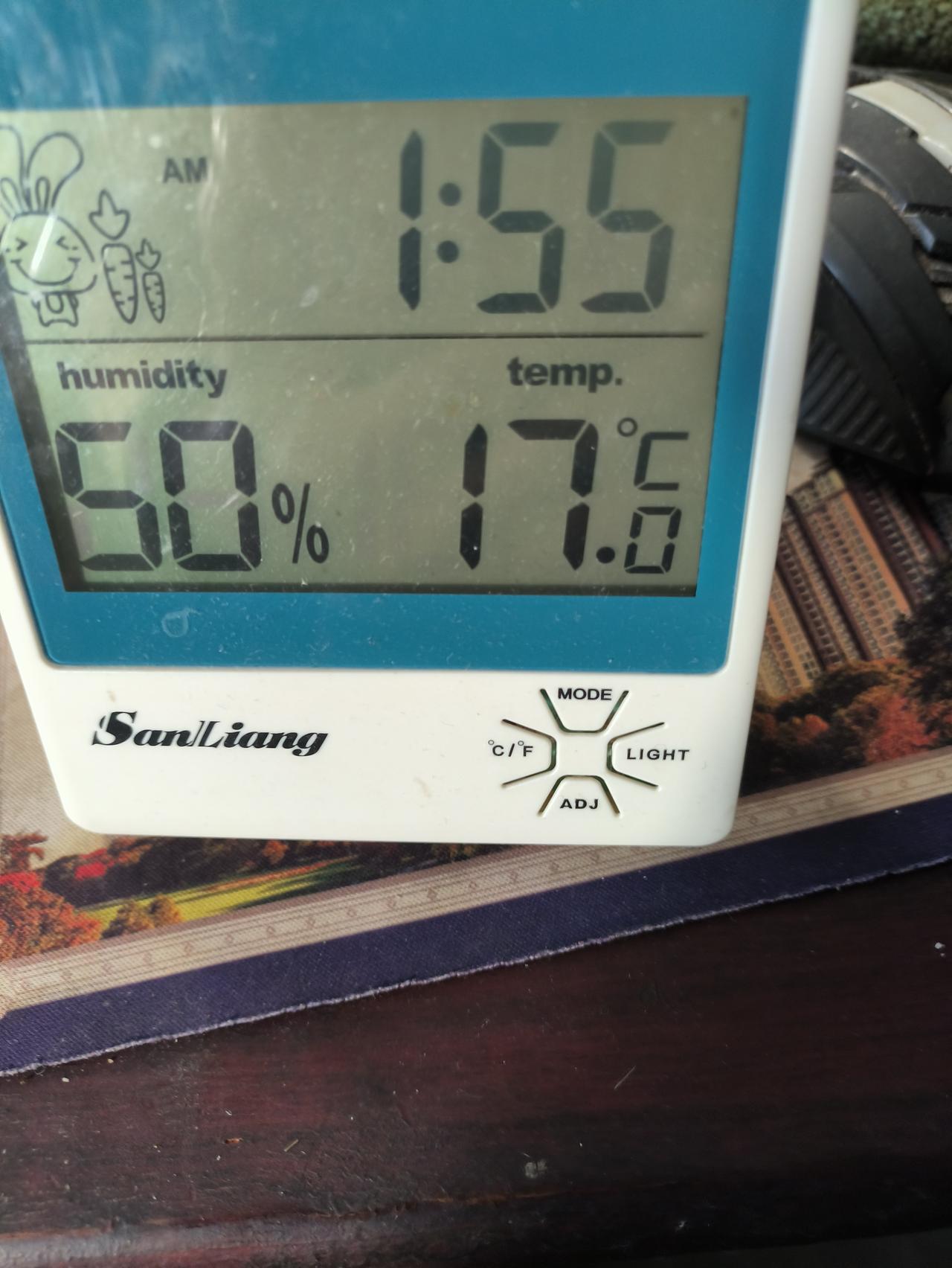 淄博市泰和热力的用户，你们家里今天多少度啊？
我们在今年重新换了双层玻璃的情况之